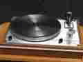 165c Thorens Td 165 C Vintage Turntable Record Player Play Tested See Video Nice