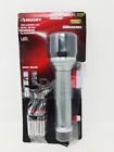 16fl1110 Husky Led Dual Beam Unbreakable Aluminum Flashlight 0820909996408