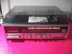 1768 Vintage Jcpenney Stereo System Cassette Turntable Receiver Penney