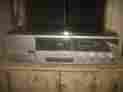 1793 Jc Penney Vintage Record Player 8 Track Cassette Radio Stereo