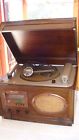 6b-30 1940 Recorder Wilcox-gay Microphone Tube Radio -phonograph Model