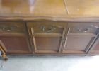 1p3914 Magnavox Vintage Stereo Console Curio Record Player In Great Condition