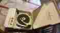 1sc230r Magnavox Micromatic Portable Stereo Record Player 1sc230r Magnavox Micromatic Portable Stereo Record Player