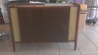 1st259f Magnavox Console Stereo Phonograph Tubes Mid Century Era