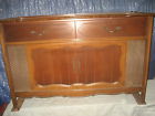 1st638 Magnavox Vintage Stereo Cabinet