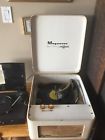 1tp206r Magnavox Portable Turn Table