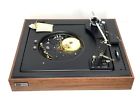 200-bax Bsr Vintage Record Player Turn Table For Parts