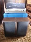 132.90061400 2012890 Sears 1960s Stereo Auto
