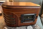 202121052102 Ge Vinta Neral Electric Table Top Radio Record Player