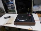 20bp Bsr Vintage Mcdonald Turntable Record Player Model Original Box