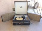 20g810 Hoffman Vintage Stereo Tube