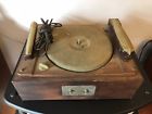 22150 General Industries Antique Rpm Phonograph Turntable Cutter Two Tonearms Astatic