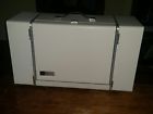 2240a Ge Neral Electric Model Portable Suitcase Record