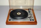 226a407-66z Philips Belt Driven Stereo Turntable Record Player Audio Technica