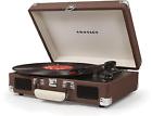 22907 Crosley Vintage Portable 3 Speed Vinyl Cruiser Record Player Retro Turntable Tweed 717959022907