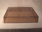 22ga427 Cover Dust Vintage Turntable Philips