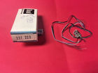 237223 Dual Electronics Tonearm Wire With Contact Plate For