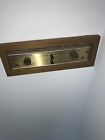 2416 Nutone Vintage Built In Stereo Music System Inside Remote Control