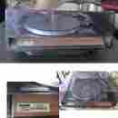 255sx Bsr Vintage Mcdonald Turntable Record Player