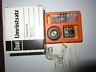 261865 Dual Turntable Cartridge Adapter Kit Nos