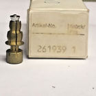 261939 Dual Electronics Motor Pulley For All Versions