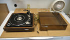2620 Bsr Vintage Macdonald Turntable-good