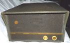 2658 Phonola Vintage Stereophonic Portable