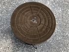 2dg4 General Industries Antique Victrola Phonograph Motor Platter Ac Rpm Flyer