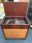 3-hs-61 Rca Vintage Cabinet Victrola Model