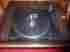 683-1785 3-speed Bsr Jc Penny Vintage Magnetic Turntable Lp Record Player Floating Deck