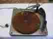 3-speen 100-1 Webster Chicago Another Product Vintage Model Mono Turntable For Parts Or Repair