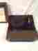 300e Audiotronics 324 Vtg Portable Record Player Built-in Speaker Amp Works