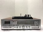 304.91946.160 Sears Vintage Am Fm Stereo System Turntable Cassette Track Player