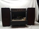 30p246 Magnavox Solid State Portable Record Player Model