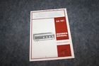 Sa-101 31-1983 Realistic Stereo Amplifier Owners Manual Booklet