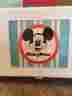 3122 Vintage Mickey Mouse Record Player