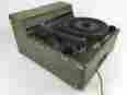 312t Audiotronics Nice Vintage Portable Record Player Turntable Working
