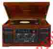 Cr7007a-ma 3207767 Crosley Furniture Patriarch 4-in-1 Entertainment Center Id 710244211147