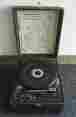 322-487 Beckley Cardy Vintage Portable Phonograph Record Player Rare 28 Of 30