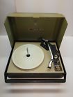 3252 Silvertone Rare Suitcase Record Player Model