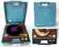 32po2 Emerson Vintage Mcm Solid State Record Player Turntable Phonograph Portable