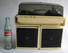 332b Concert Hall Phonograph Record Player Turntable Speakers
