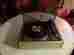 1229 3420 Wega Vintage German Turntable Dual 3 Speed