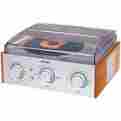 352204 Jensen Home Turntable Radio Am Fm Audio System Music Stereo Record Player 3 Speed Retro 724597352204