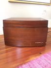 360k Columbia Mid Century Vintage Record Player