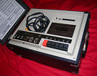 3670c Cassette Recorder Vintage Portable Califone
