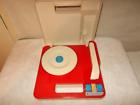 3814 Fisher Price Portable Phonograph Record Player
