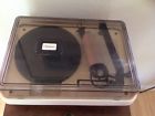 390-32260401 Sears Vtg Scarce Solid State Record Player Model