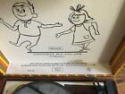 390.3234200 Sears Vtg Childrens Portable Record Player