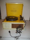 3238 390 0000 Silvertone Vintage Sears Instant Play Solid State Record Player